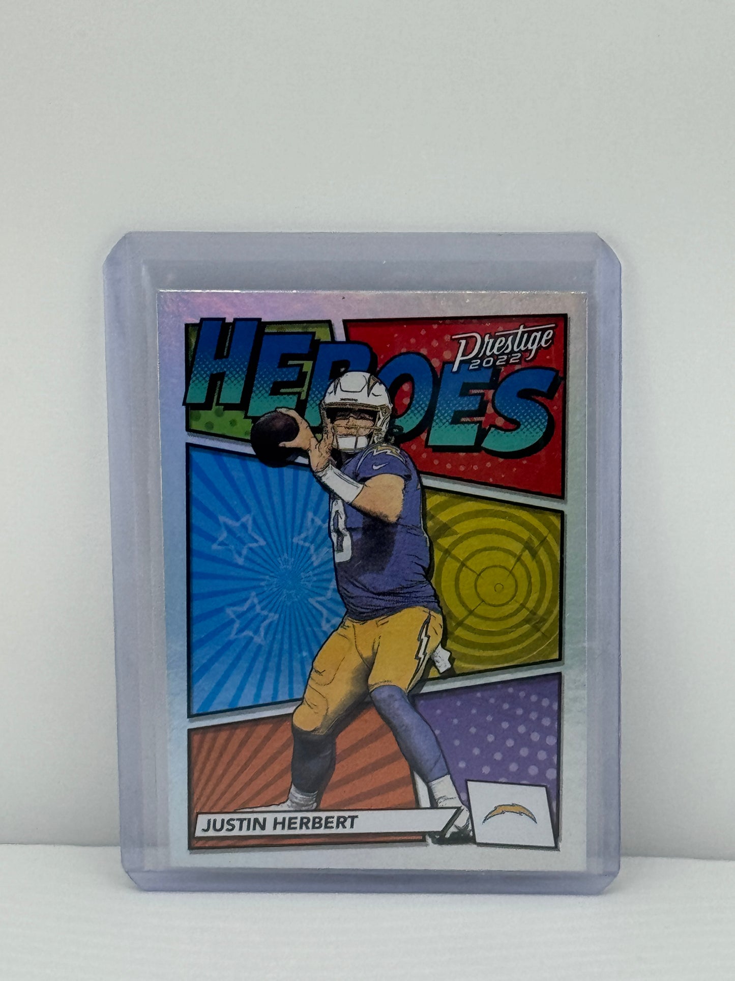 2024 Prizm #353 Joe Alt Plata Prizm