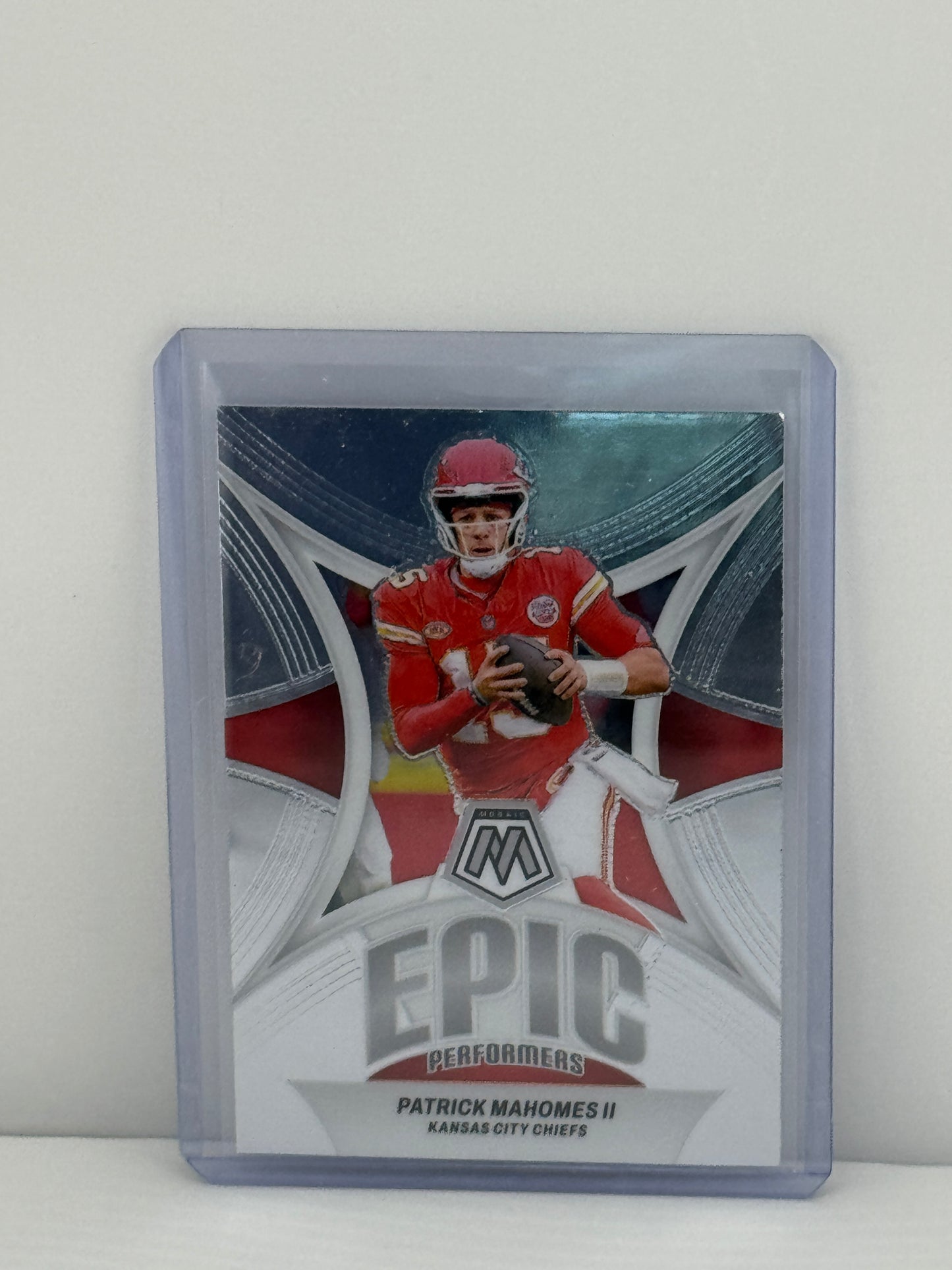 2024 Donruss #SBMVP-PM Patrick Mahomes MVP del Super Bowl