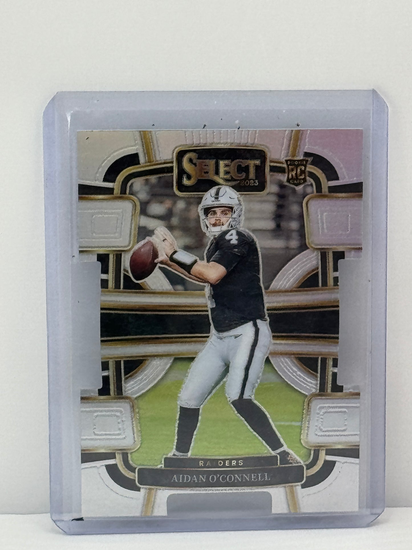 2024 Mosaico #303 Drake Maye RC