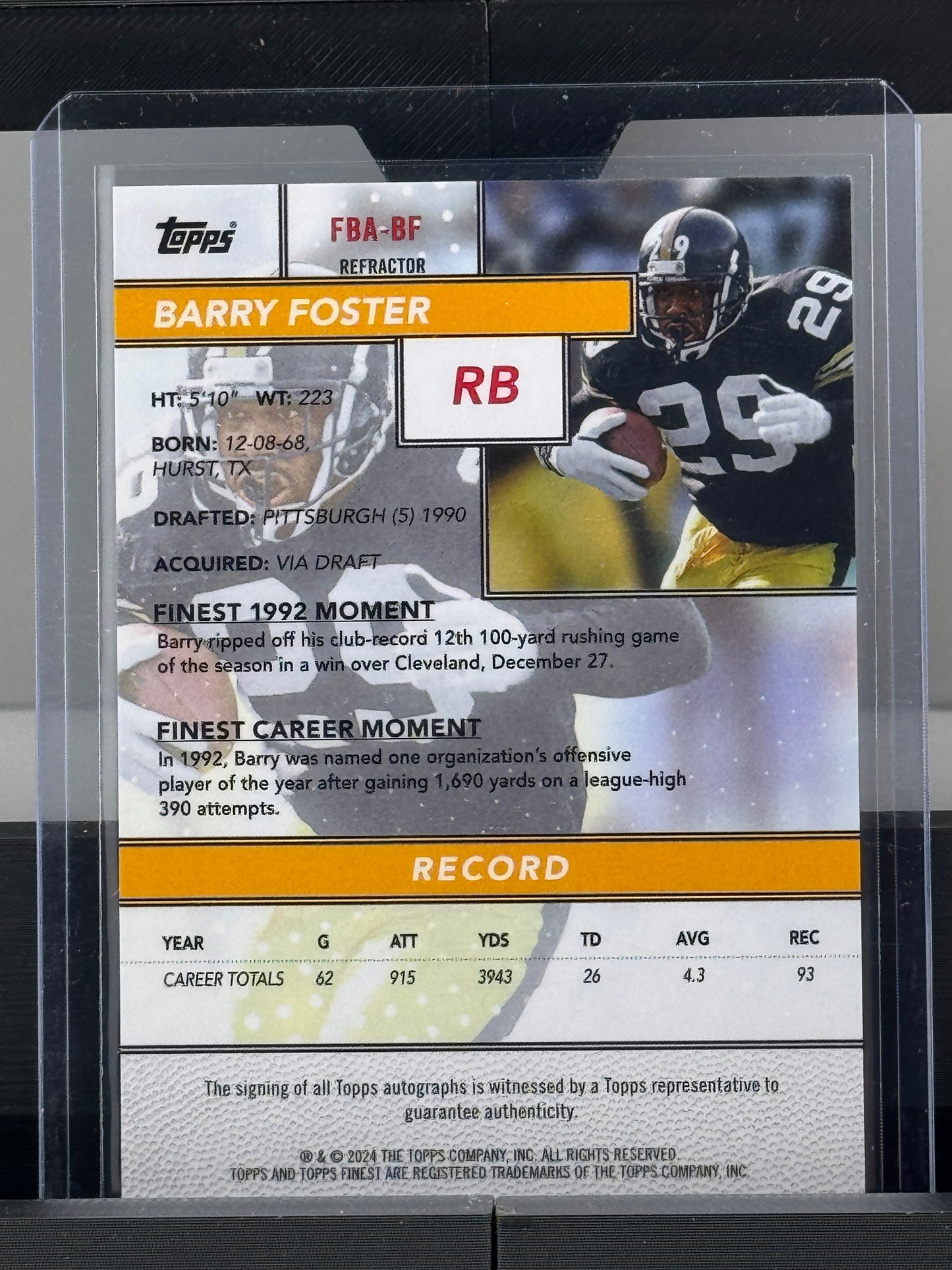 2024 Prizm #55 Joe Burrow Plata