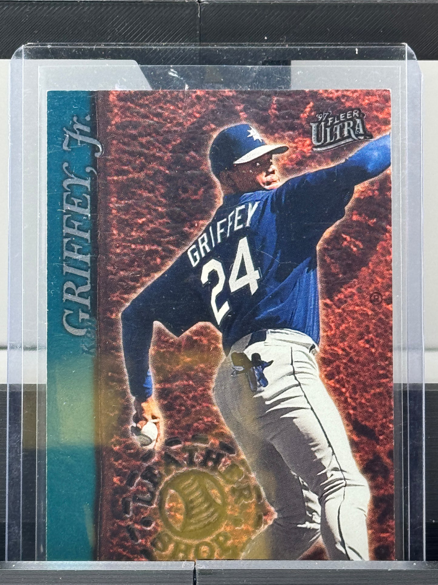 Liga de la Toronja Bryce Harper n.° TG-3 de Topps 2025