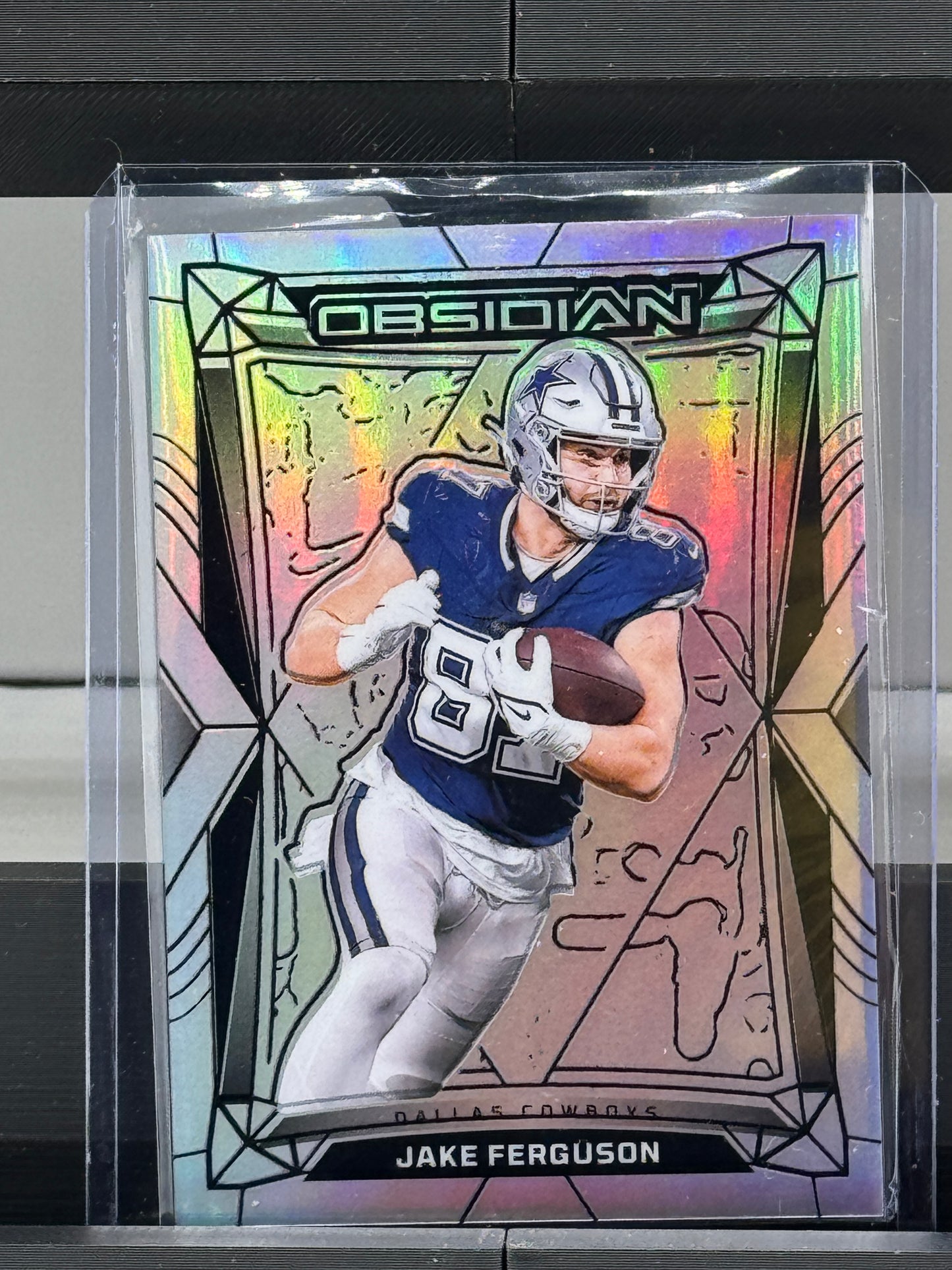 Prizm n.° 347 Jayden Daniels RC 2024