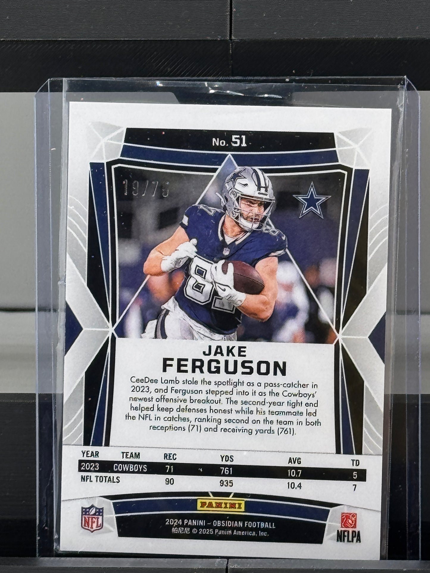 Prizm n.° 347 Jayden Daniels RC 2024