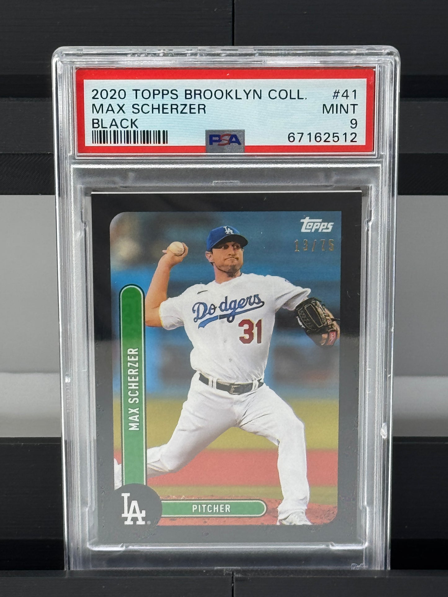 Liga de la Toronja Bryce Harper n.° TG-3 de Topps 2025