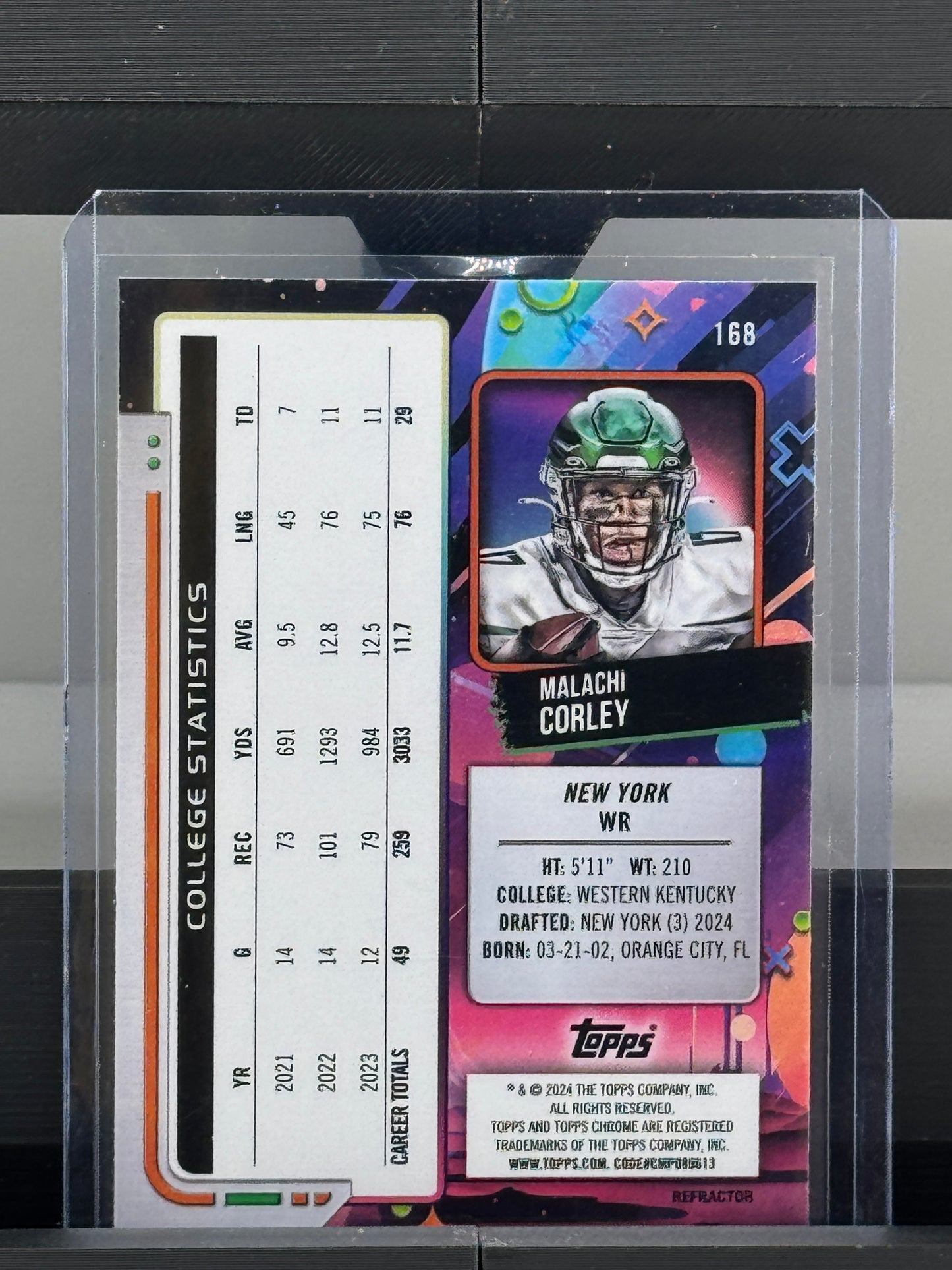 Shohei Ohtani, líder de jonrones de la Liga Nacional, Serie 1 Topps 2025, n.° 144