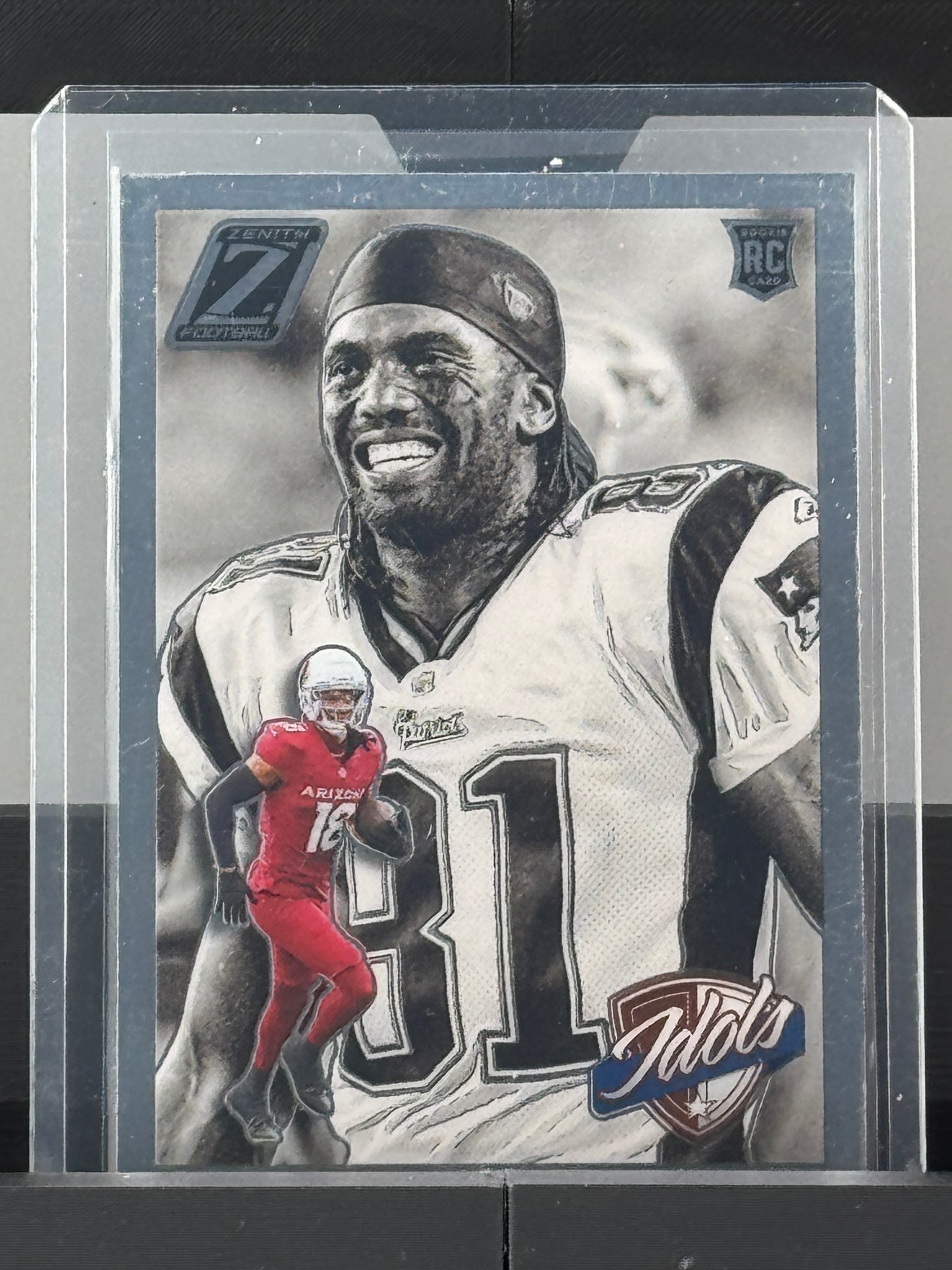 Premio 2024 #99 Barry Sanders Premio de plata