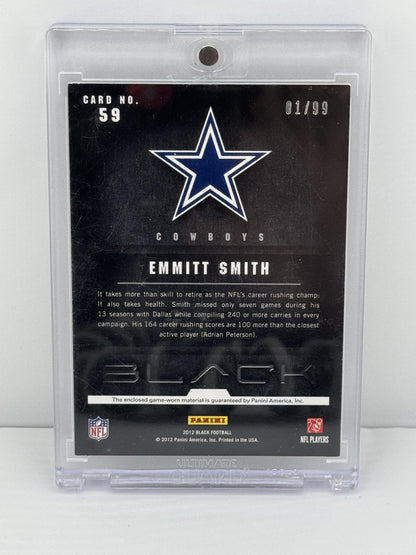 Emitt Smith