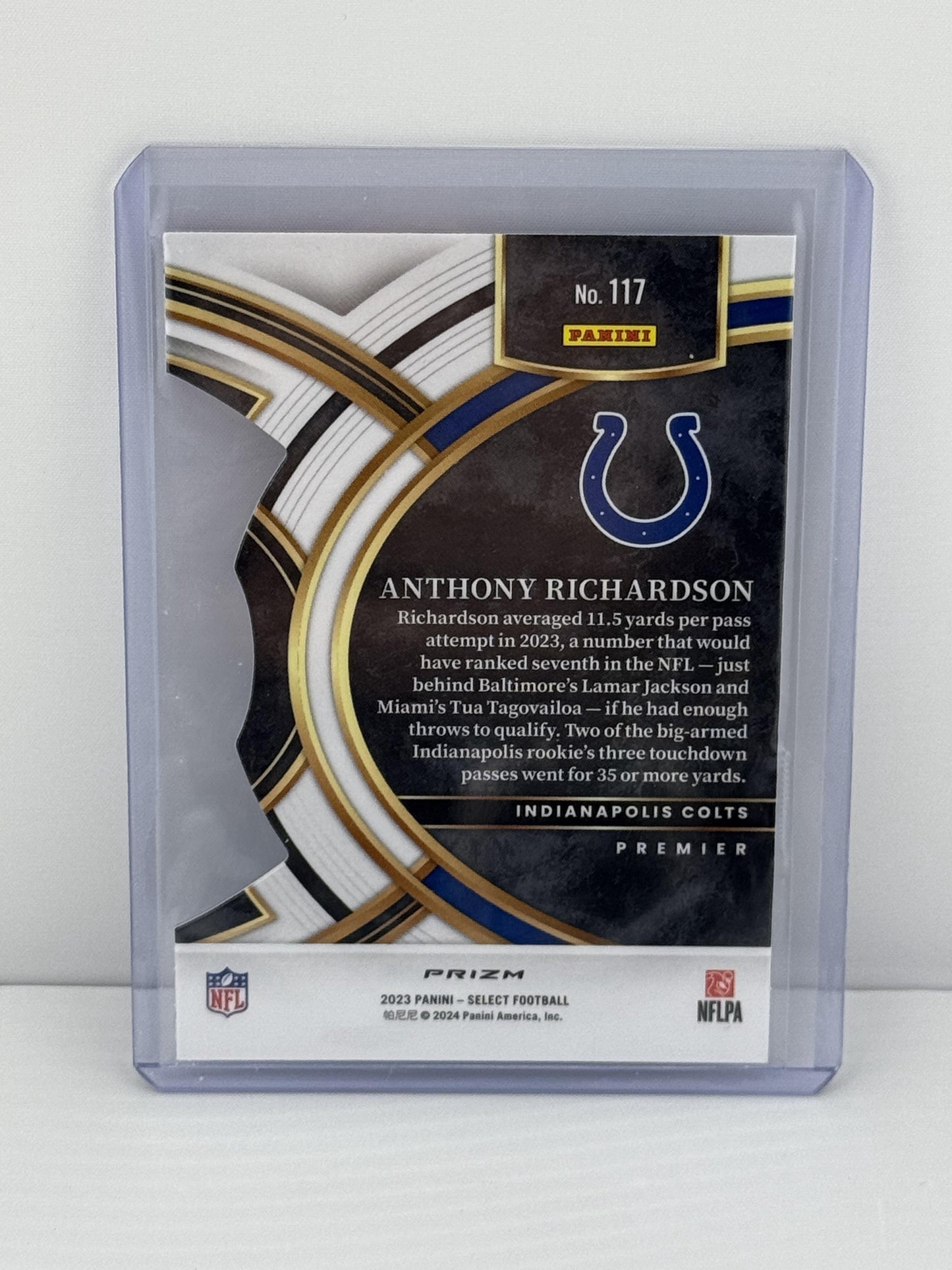 Anthony Richardson