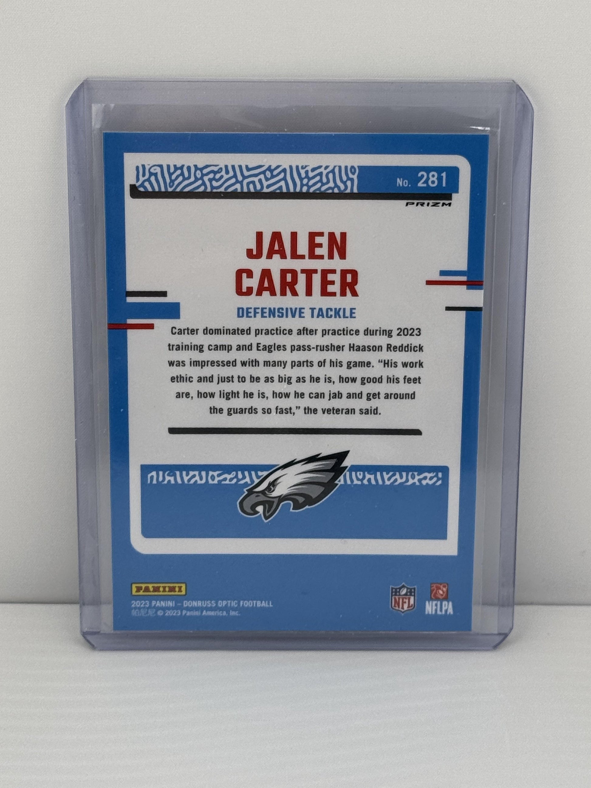 Jalen Carter