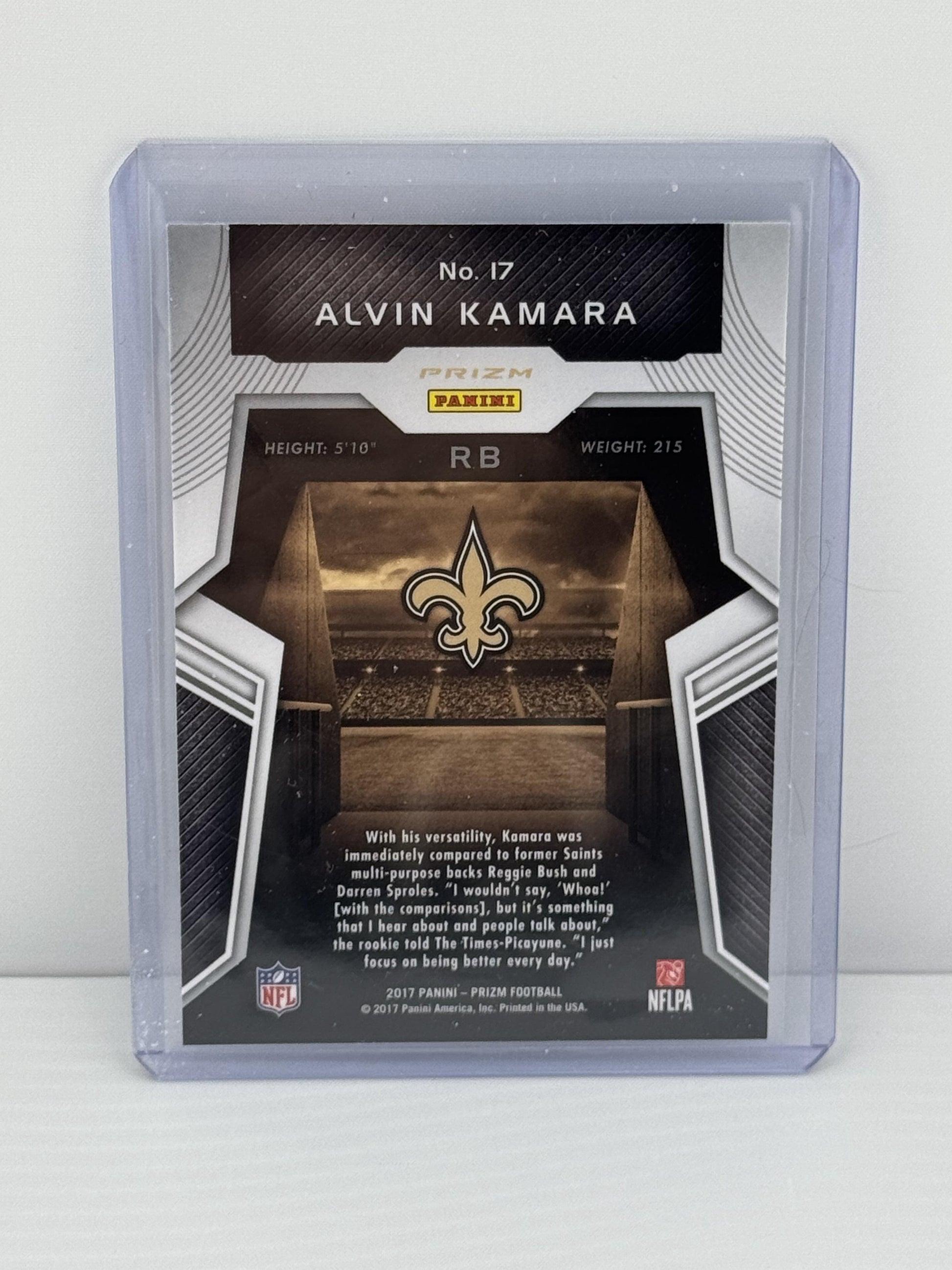 Alvin Kamara