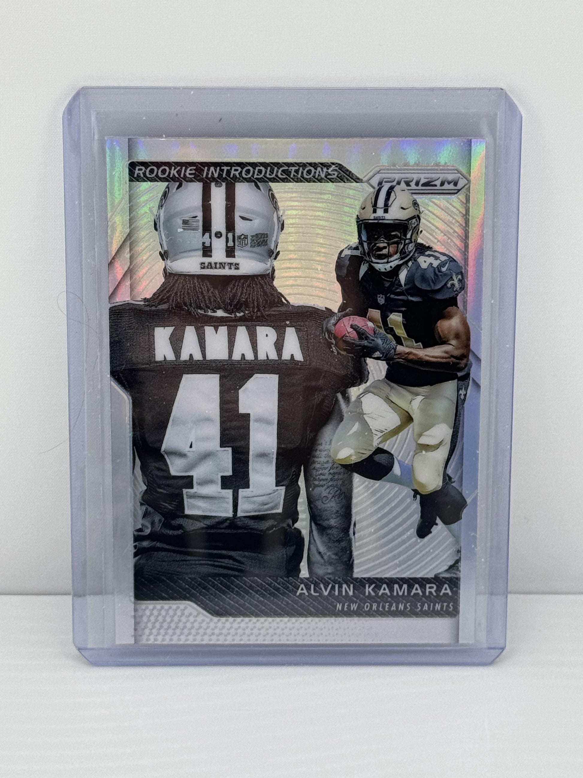 Alvin Kamara