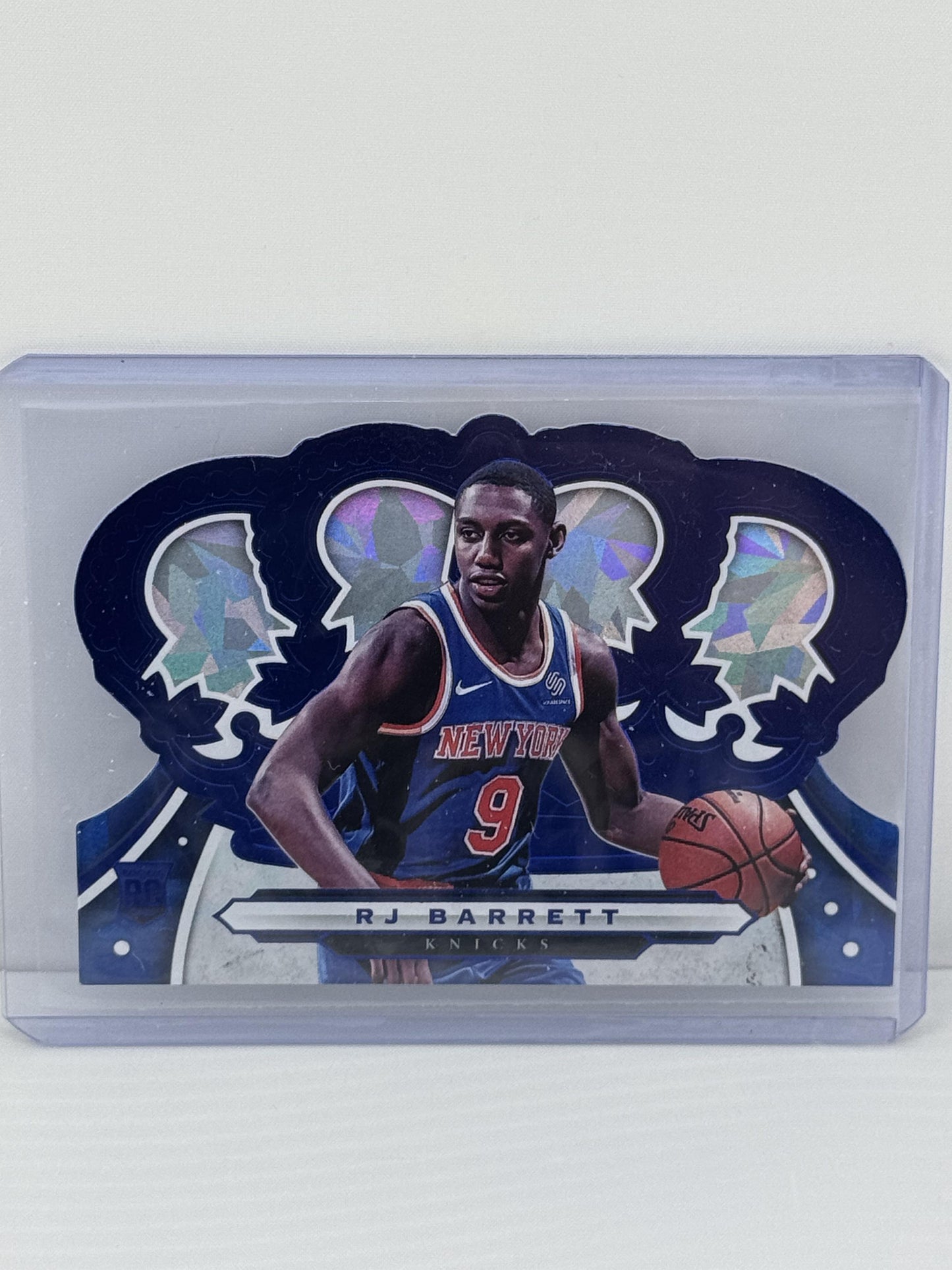 RJ Barrett