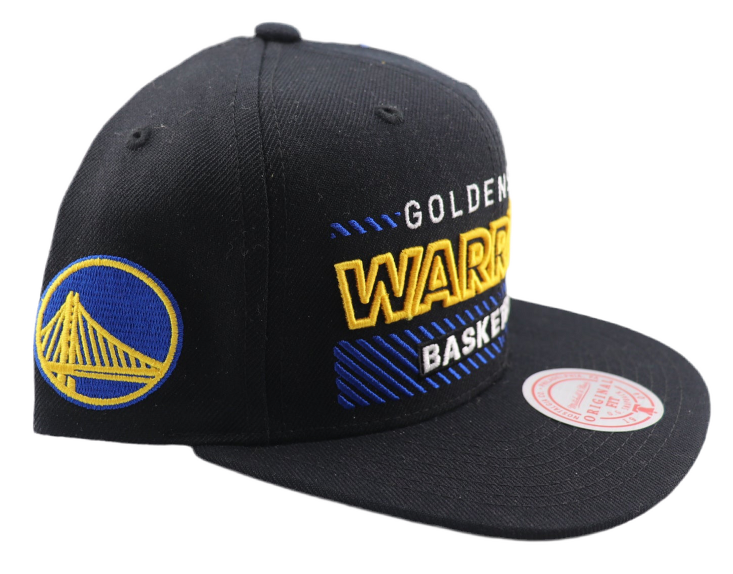 Gorra de los Golden State Warriors
