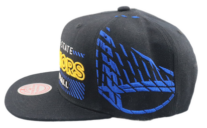 Gorra de los Golden State Warriors