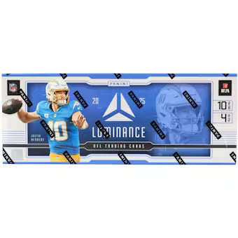 BREAK #1 NFL DIVISIONAL BREAK - 2025 LUMINANCE HOBBY X 2