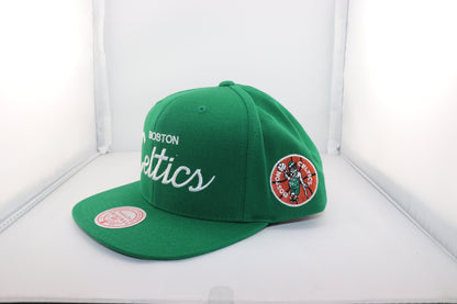 Boston Celtics Cap