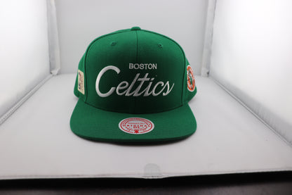 Boston Celtics Cap