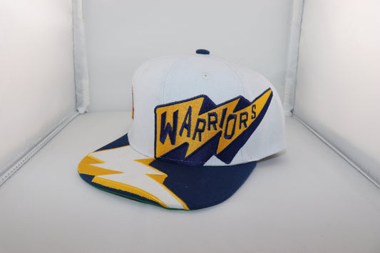 Gorra de los Golden State Warriors