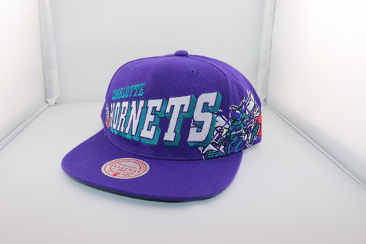 Gorra de los Charlotte Hornets