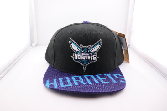 Gorra de los Charlotte Hornets