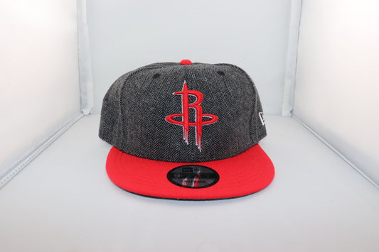 Gorra de los Houston Rockets