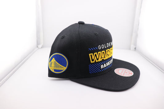 Gorra de los Golden State Warriors