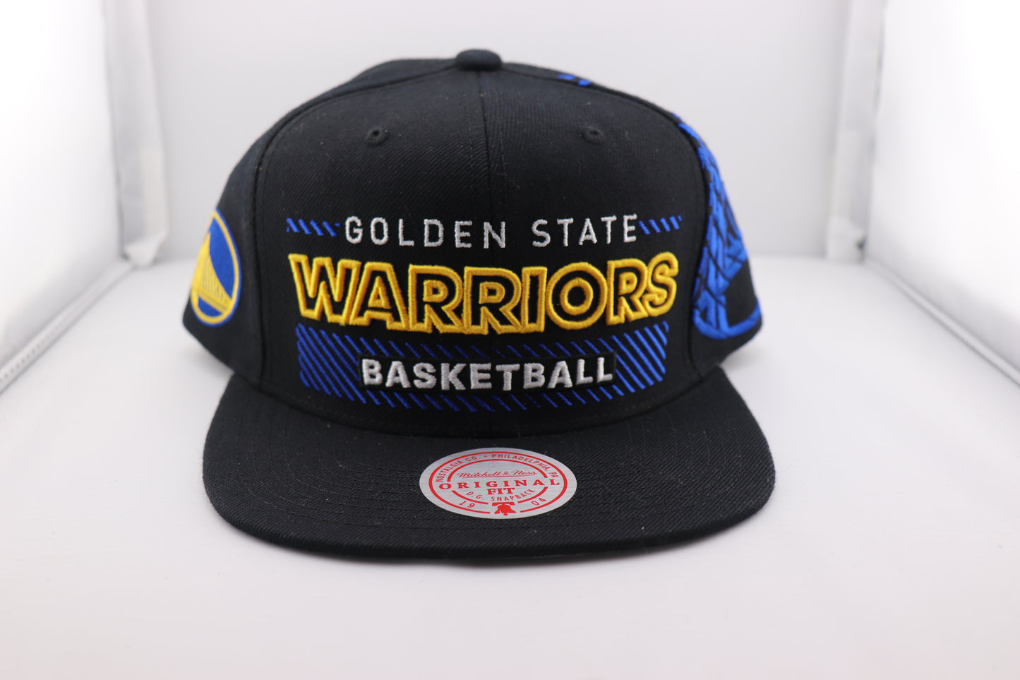 Golden State Warriors Cap