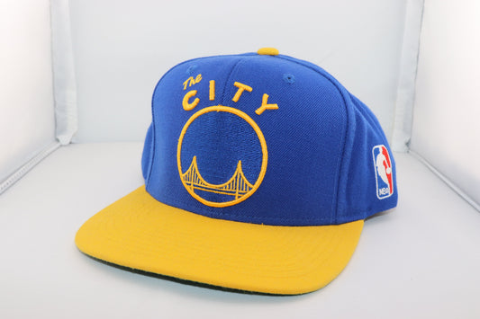 Gorra de los Golden State Warriors