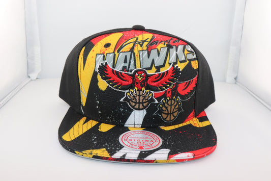 Gorra de los Atlanta Hawks