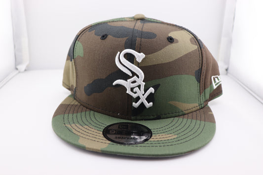 Gorra de los Medias Blancas de Chicago