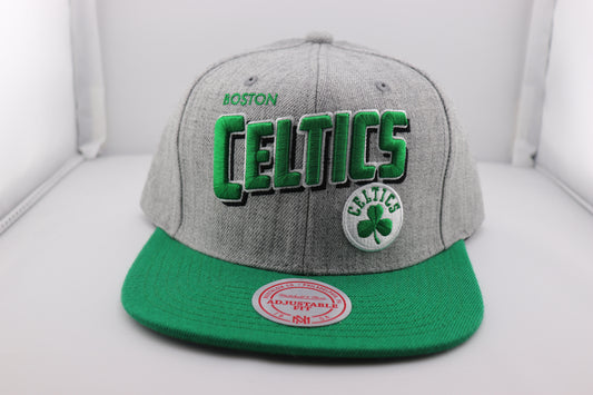 Gorra de los Boston Celtics