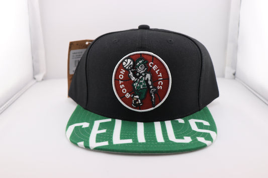 Gorra de los Boston Celtics