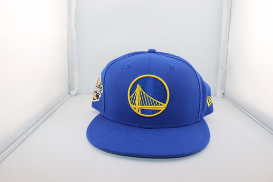 Gorra de los Golden State Warriors