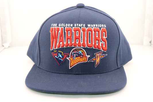 Gorra de los Golden State Warriors