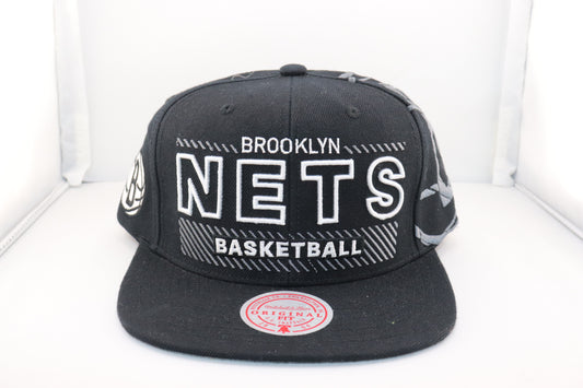 Gorra de los Brooklyn Nets