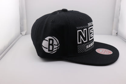 Gorra de los Brooklyn Nets