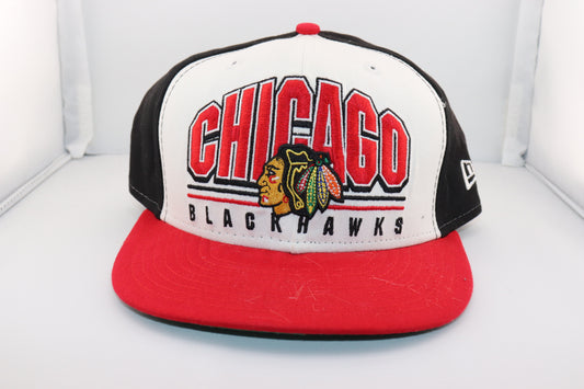 Gorra de los Chicago Blackhawks
