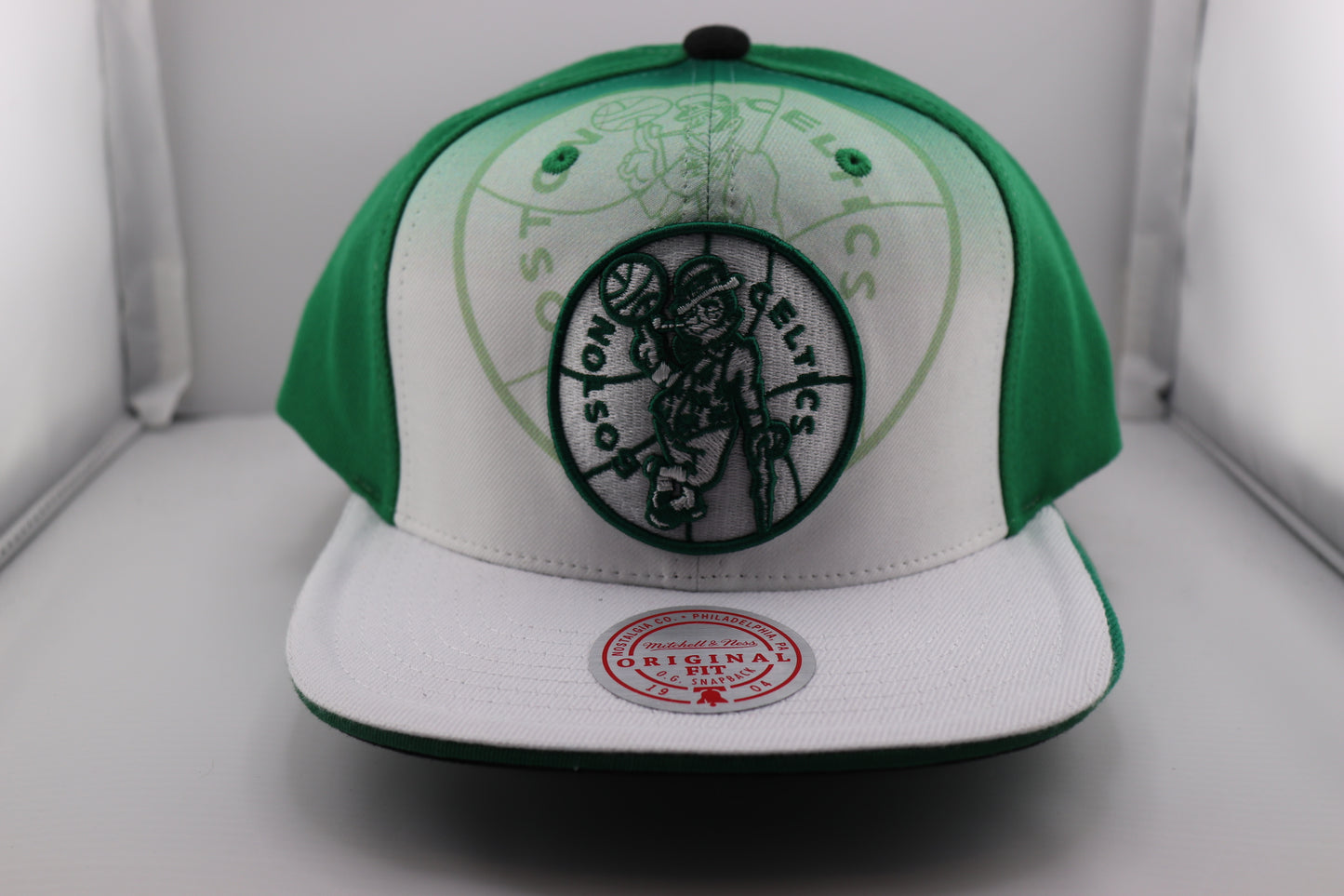 Gorra de los Boston Celtics
