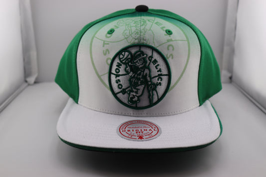 Gorra de los Boston Celtics