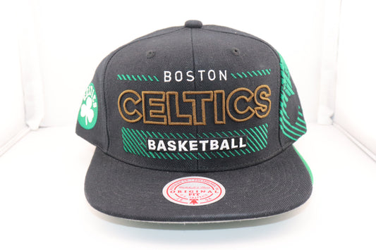 Gorra de los Boston Celtics
