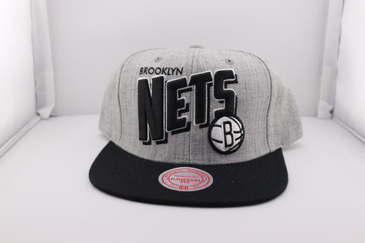 Gorra de los Brooklyn Nets