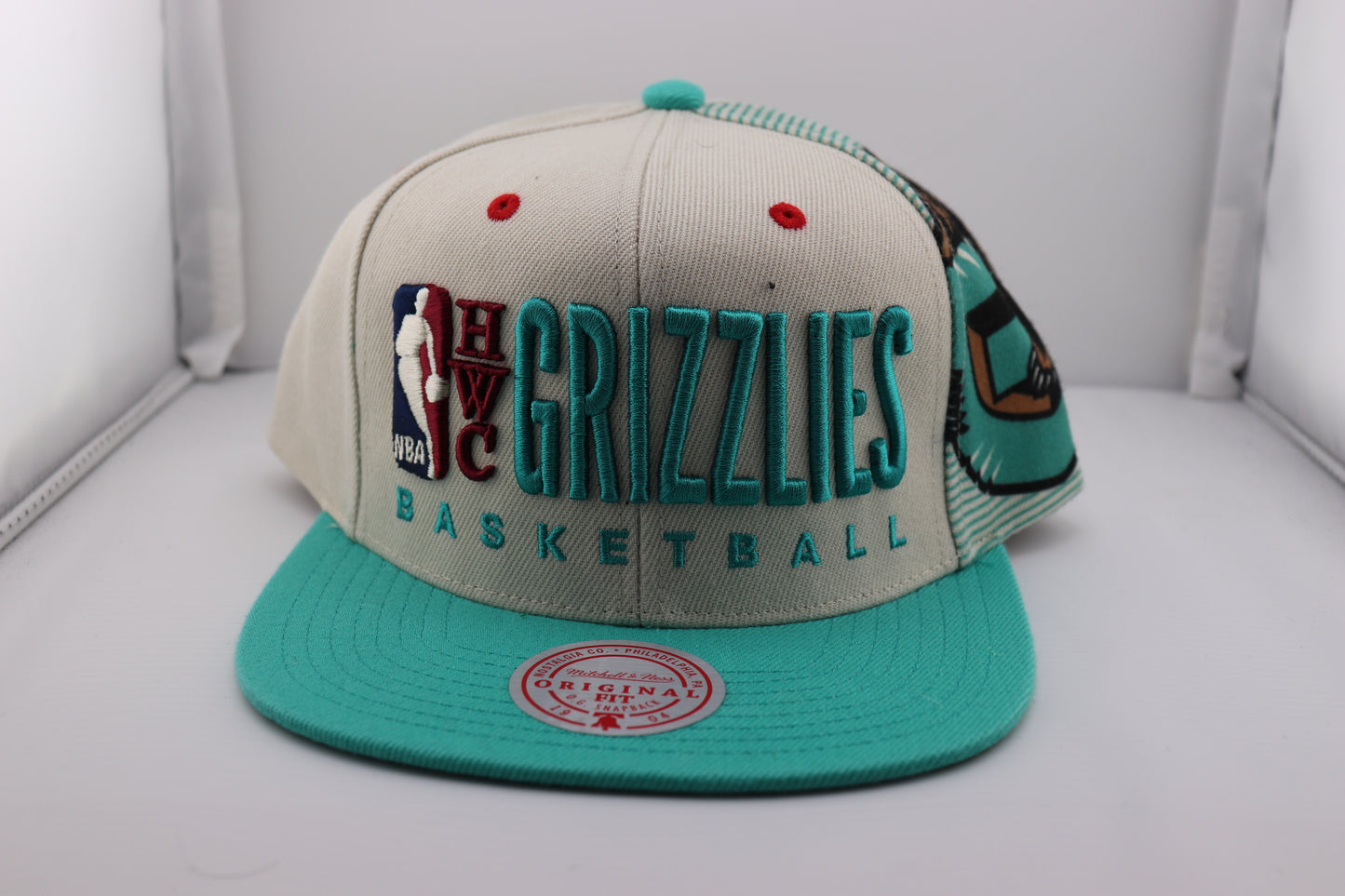 Memphis Grizzlies Cap