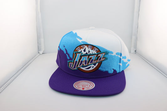 Gorra de los Utah Jazz