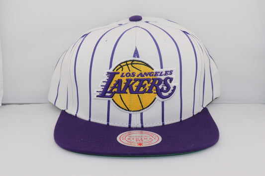 Gorra de Los Ángeles Lakers