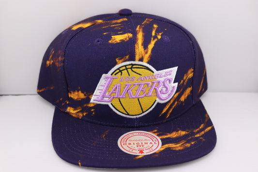 Gorra de Los Ángeles Lakers