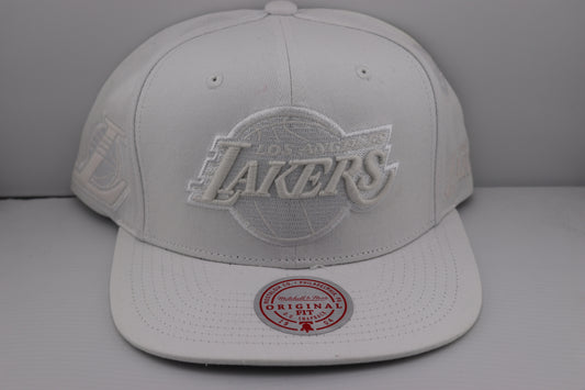 Gorra de Los Ángeles Lakers