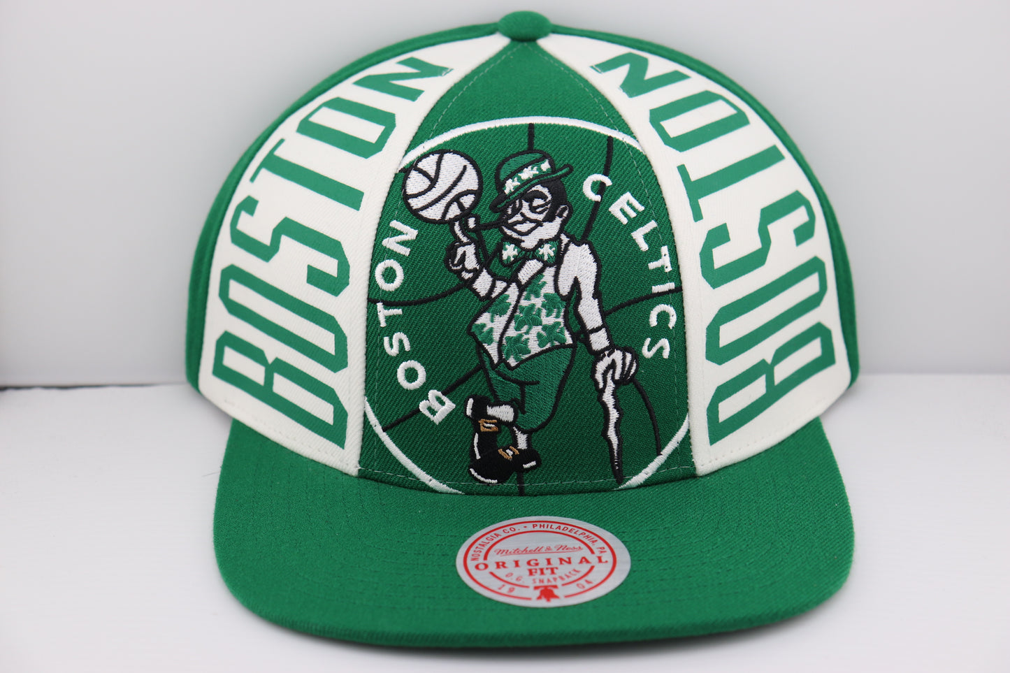 Gorra de los Boston Celtics