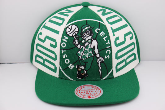 Gorra de los Boston Celtics