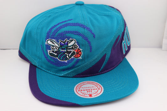 Gorra de los Charlotte Hornets