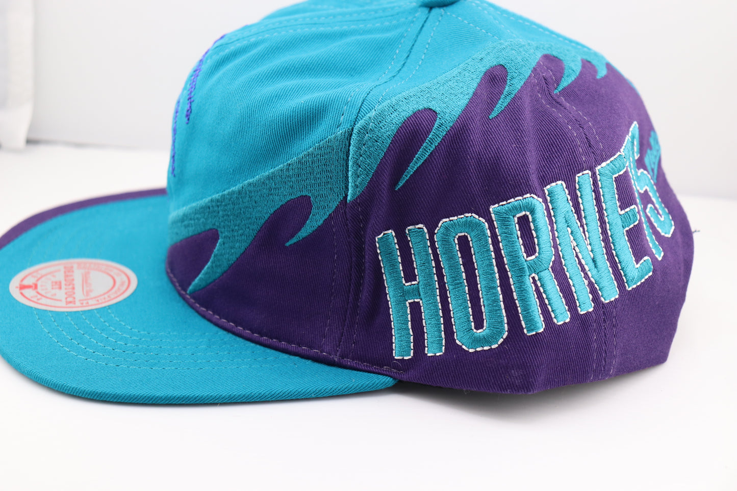 Gorra de los Charlotte Hornets
